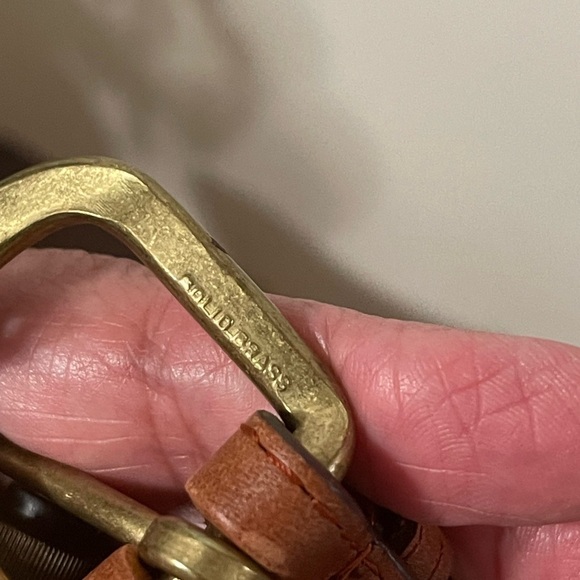 Smathers & Branson Houston Astros Belt & Original box - Size 42 - Picture 9 of 11